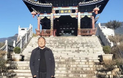 李保璧——中宣盛世国际书画院会员、著名诗人