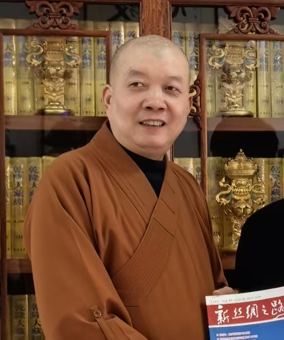 释印戒——中宣盛世国际书画院会员、著名书画家