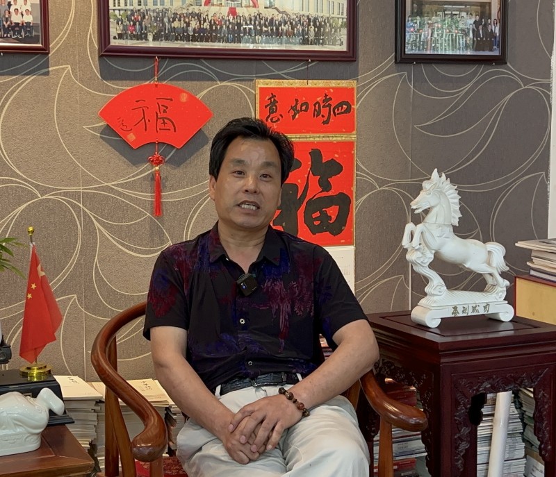 寓情丘壑，墨韵天成——实力派山水画家许贵才