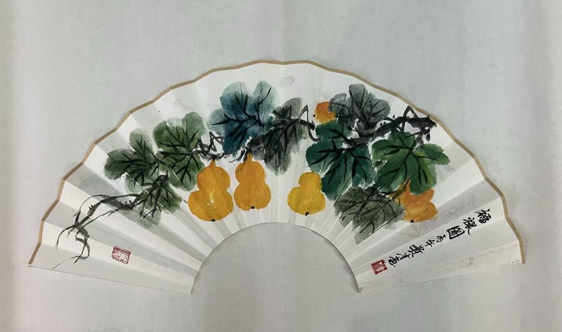 寓情丘壑，墨韵天成——实力派山水画家许贵才