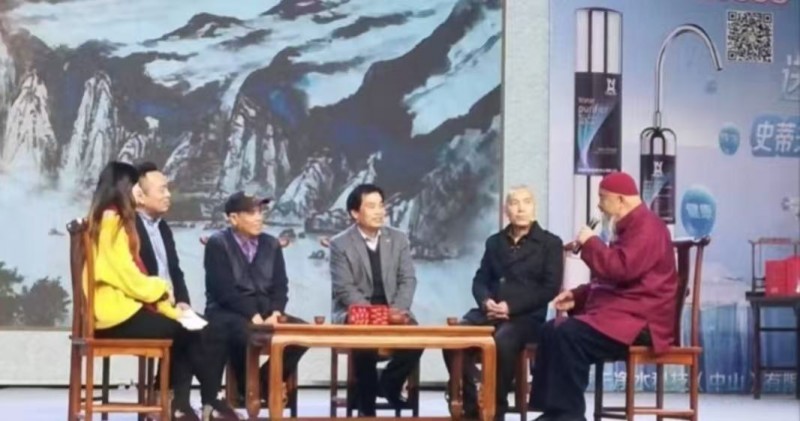 寓情丘壑，墨韵天成——实力派山水画家许贵才