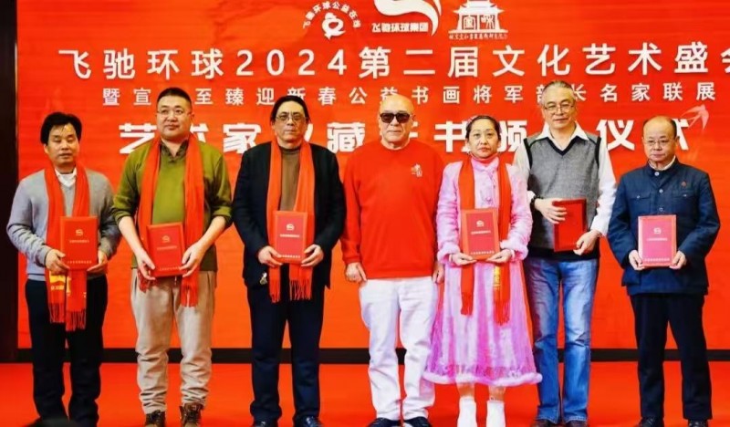 寓情丘壑，墨韵天成——实力派山水画家许贵才