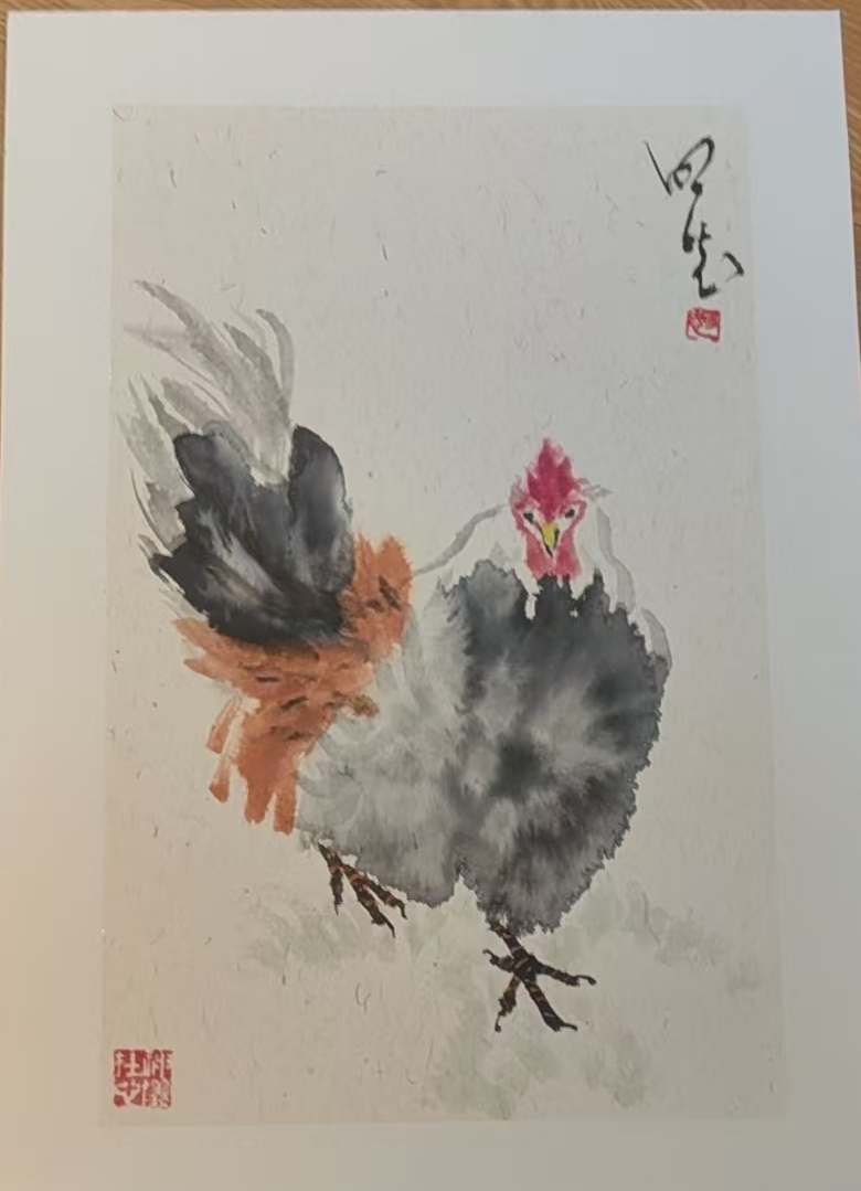 卢宏斌——中宣盛世国际书画院院聘画家、著名书画家
