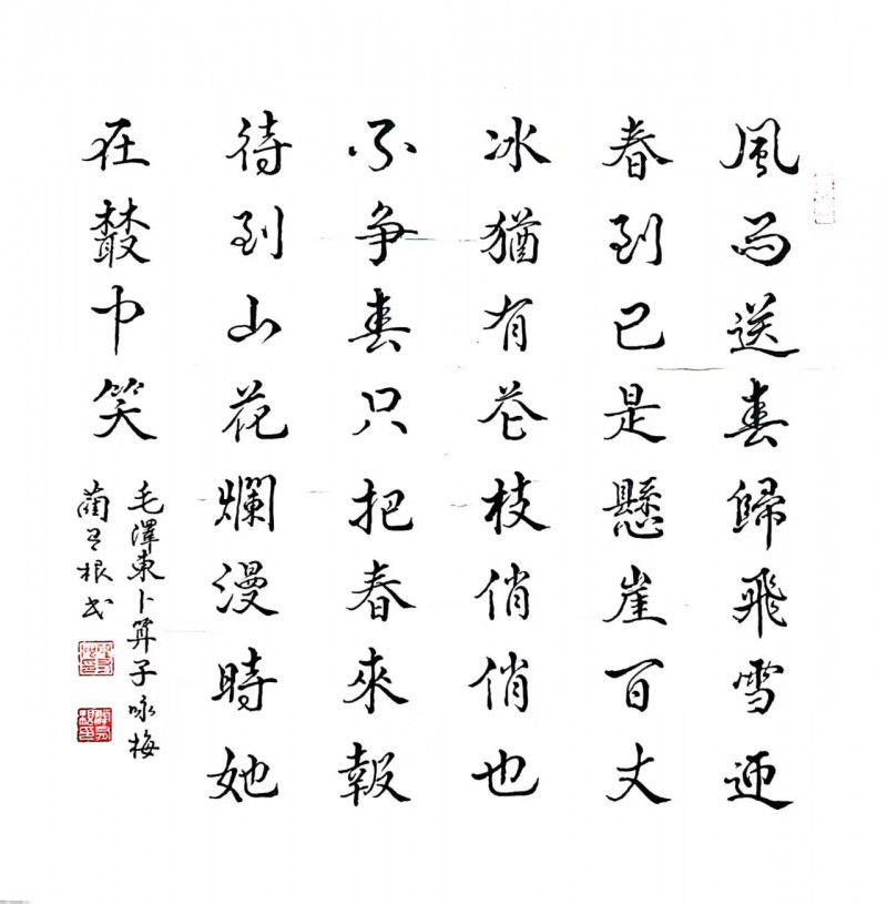 蔺有根——中宣盛世国际书画院会员、著名书画家
