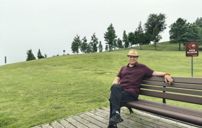 马成义——中宣盛世国际书画院理事、著名书画家