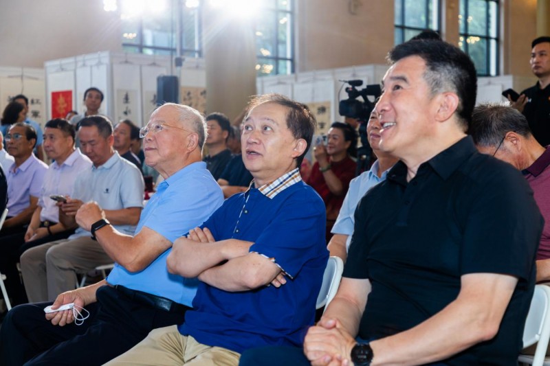 赓续中华文脉 谱写绚丽篇章 ——2026 “秦七刻石” 秦篆临创展之第二届 “溯古通今” 书法作品展规模化捐赠 “甲骨文、秦篆文” 书法作品大型公益活动纪实报道