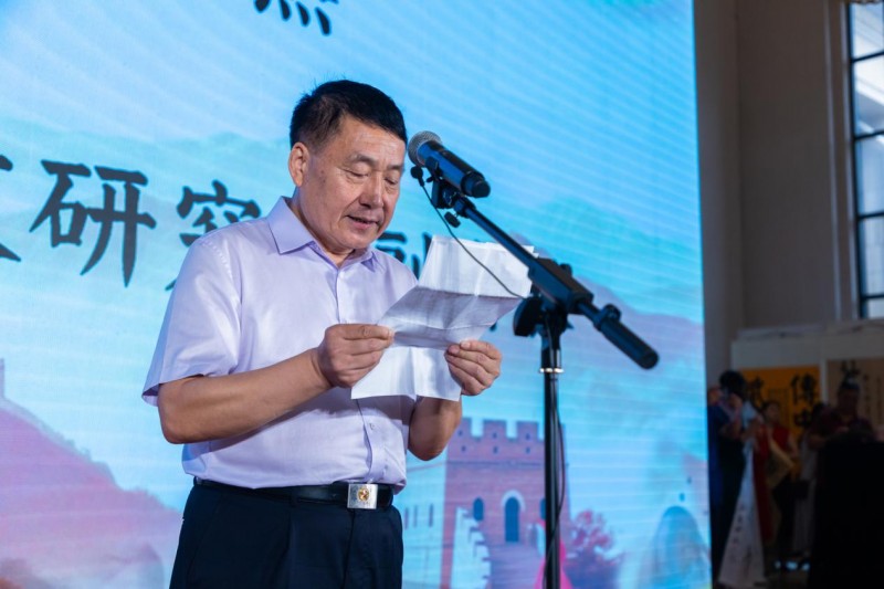 赓续中华文脉 谱写绚丽篇章 ——2026 “秦七刻石” 秦篆临创展之第二届 “溯古通今” 书法作品展规模化捐赠 “甲骨文、秦篆文” 书法作品大型公益活动纪实报道