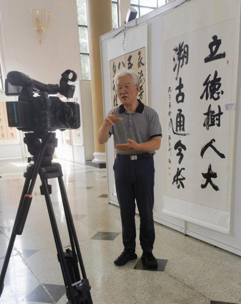 赓续中华文脉 谱写绚丽篇章 ——2026 “秦七刻石” 秦篆临创展之第二届 “溯古通今” 书法作品展规模化捐赠 “甲骨文、秦篆文” 书法作品大型公益活动纪实报道