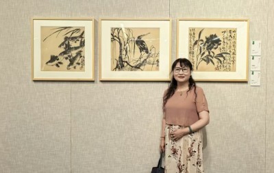 张洪节——中宣盛世国际书画院会员、著名书画家