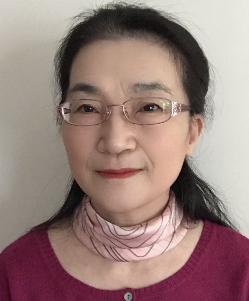 赵燕——中宣盛世国际书画院会员、著名书画家