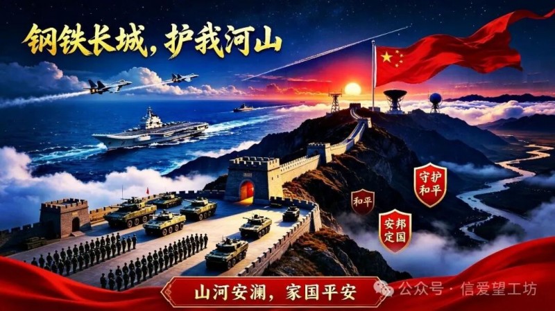 我的祖国——献给新时代的祖国