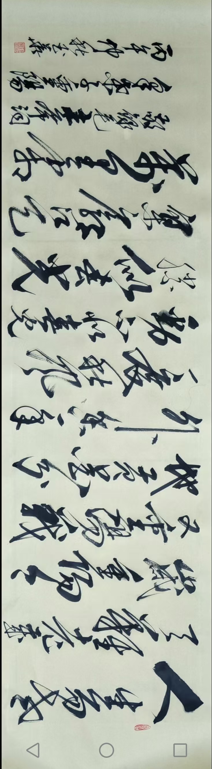苏玉华——中宣盛世国际书画院会员、著名书画家